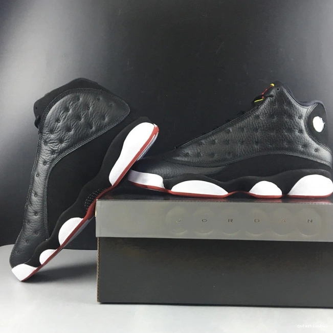 Air 414571-001 Jordan 13 2011 Retro 'Playoff' 0829